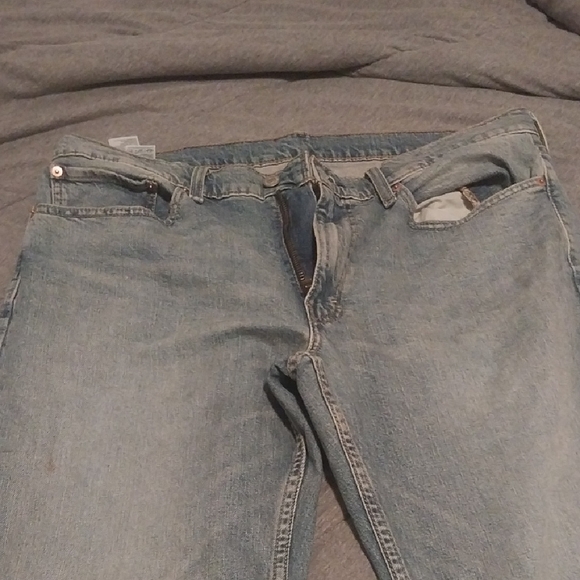 Signature by Levi Strauss Other - Signature by Levi Strauss Blue Straight Jeans